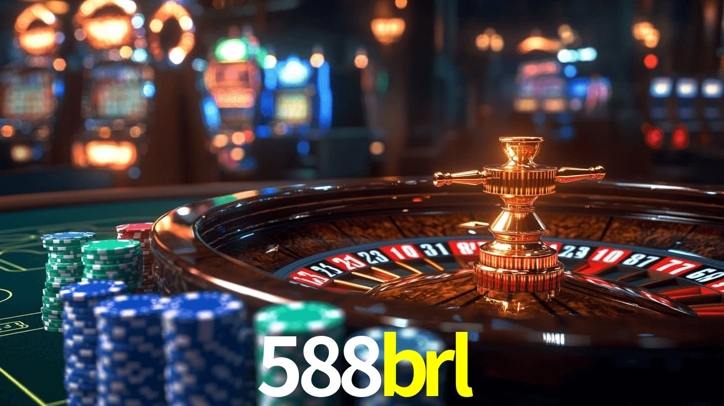 Sinta a adrenalina dos jogos de cassino com 588brl