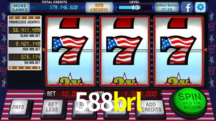 Descubra o Mundo do Cassino Online com 588brl