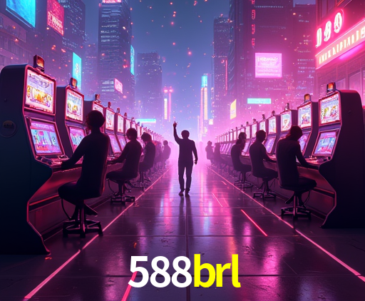 Casino Ao Vivo 588brl
