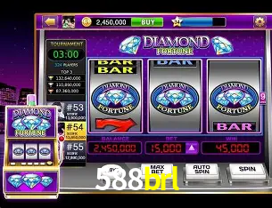 Descubra a Magia dos Jogos de Arcade no 588brl