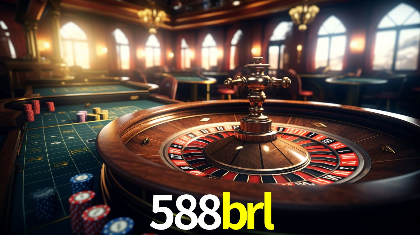 Roulette Table 588brl